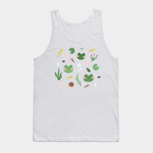 frog pond Tank Top